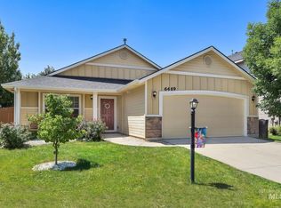 6469 S Mistyglen Ave, Boise, ID 83709