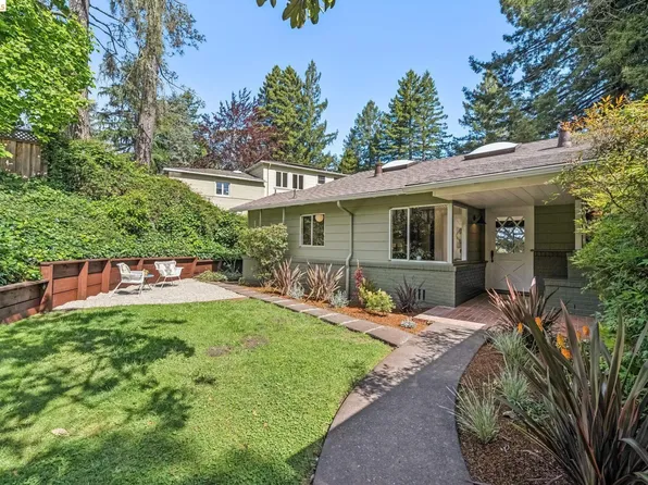 1113 Hillview Rd, Berkeley, CA 94708