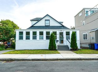 33 Bay View Ave, Winthrop, MA 02152