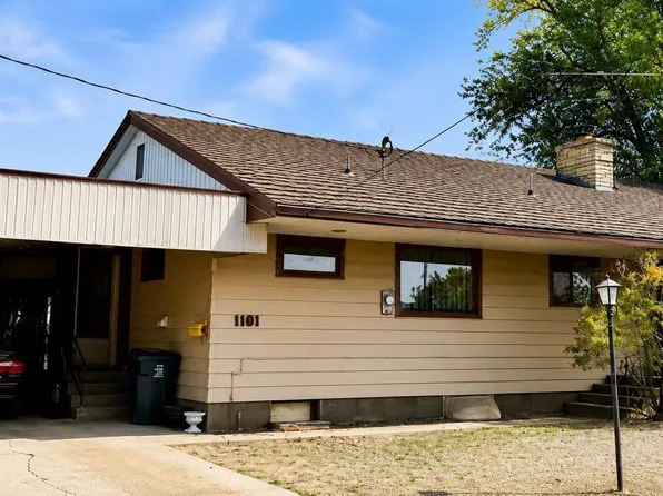 1101 Dobson Rd E, Odessa, WA 99159