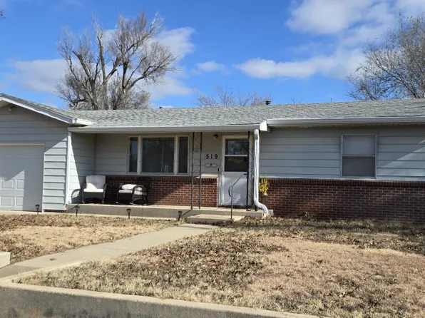 519 N Clay Ave, Liberal, KS 67901