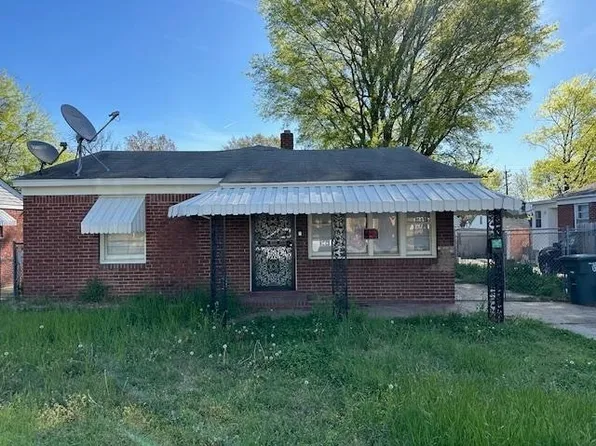 672 Carpenter St, Memphis, TN 38112
