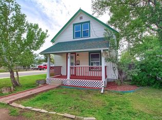 158 Ash St, Hudson, CO 80642