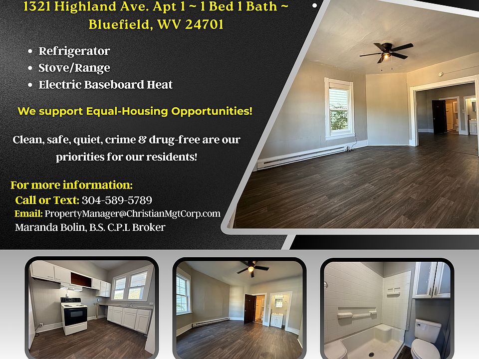 1st image of 1321 Highland Ave #1