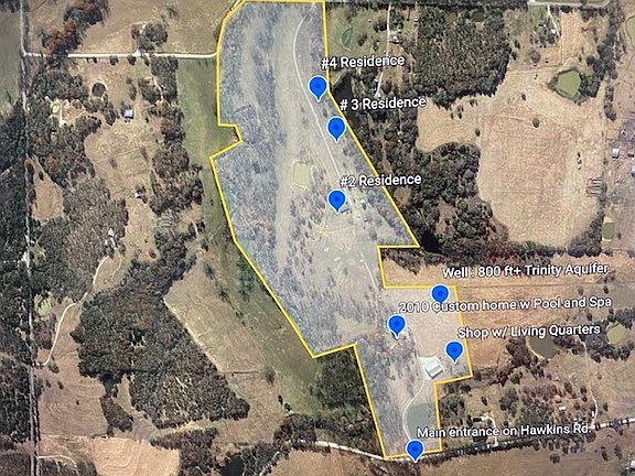 3rd image of 1510 Hawkins Rd
