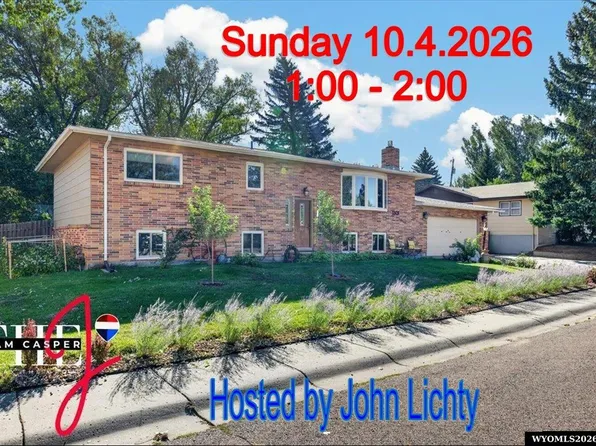 1301 Manor Dr, Casper, WY 82609