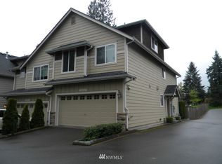 2519 204th Pl SW #E-2, Lynnwood, WA