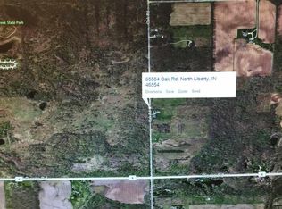 65584 Oak Rd, North Liberty, IN 46554