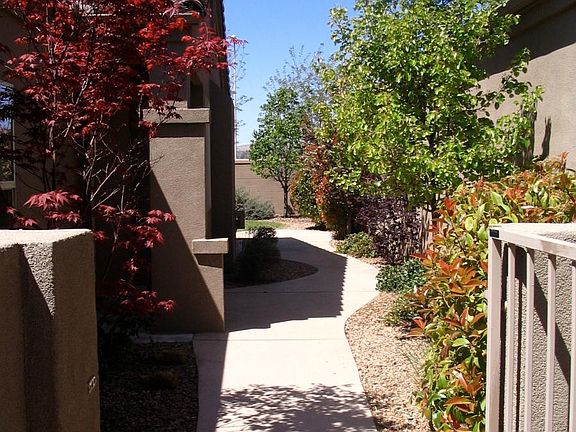 Side of home