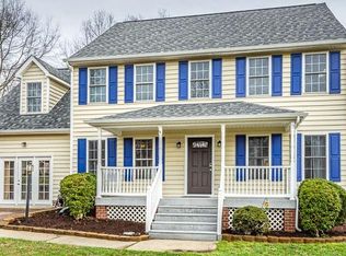 5404 Jones Mill Dr, Glen Allen, VA 23060