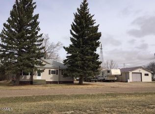 218 2nd Ave W, Outlook, MT 59252