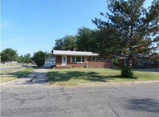 7504 E Gilbert St, Wichita, KS 67207