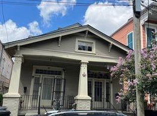 1438 Saint Mary St #1/2, New Orleans, LA 70130