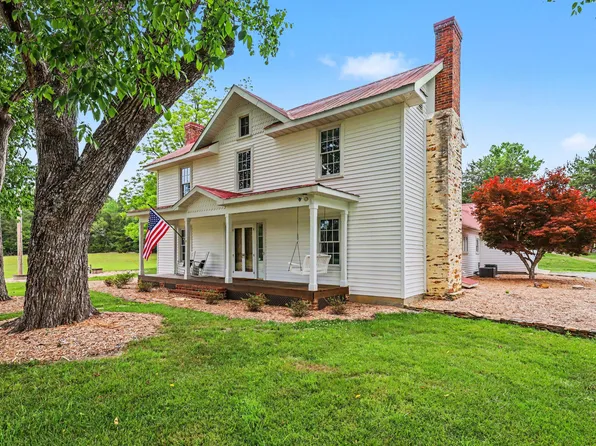 7517 Mary Hall Rd, Rougemont, NC 27572