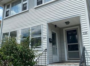 115 Windsor Rd #2, Medford, MA 02155