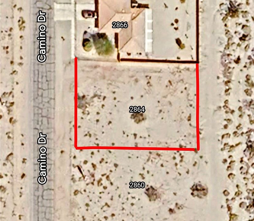1st image of 2864 Camino Dr