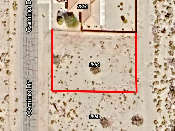 2864 Camino Dr, Thermal, CA 92274