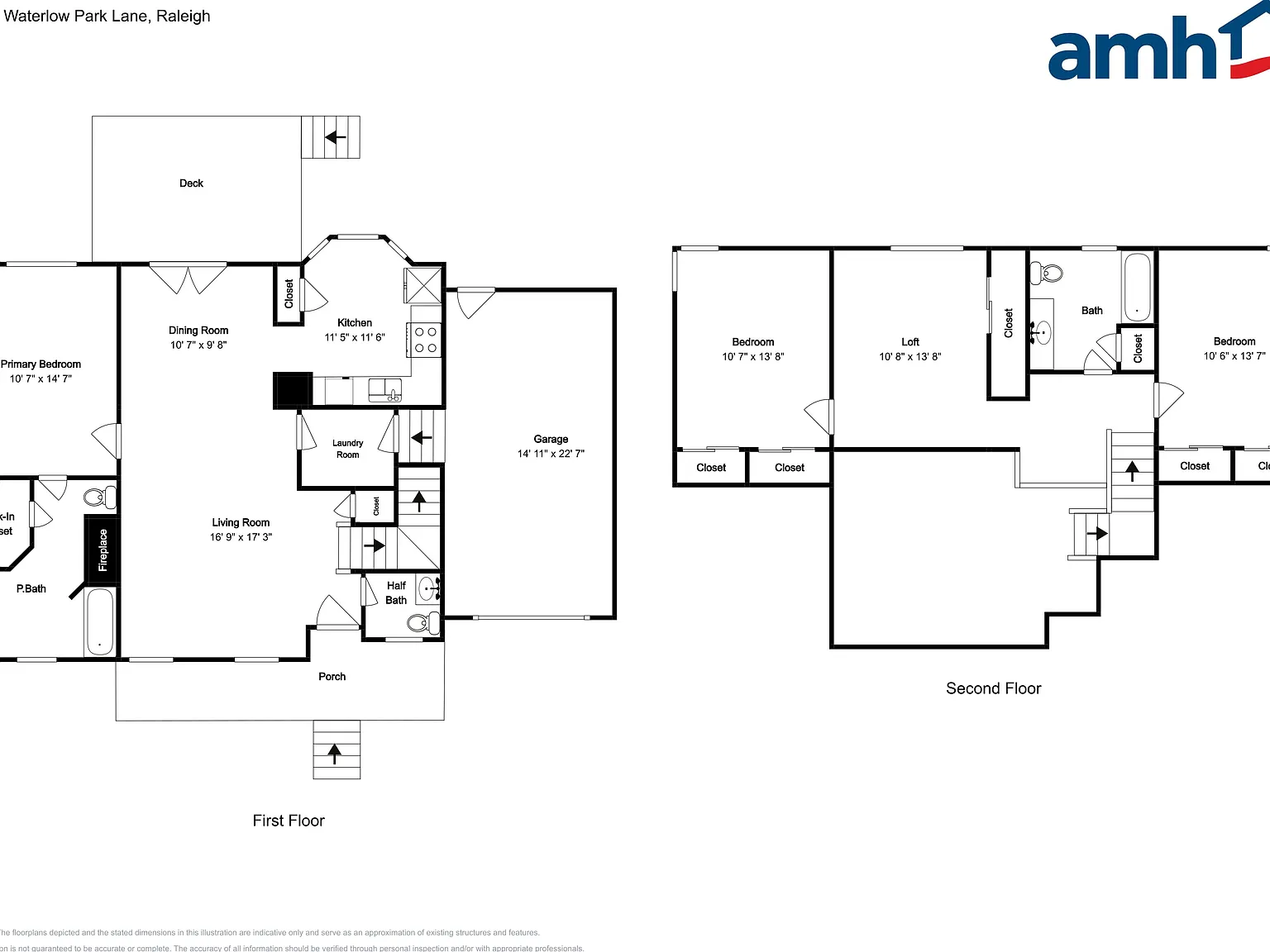 3 bed, 2.5 bath, 1788 sqft, $2,175 — Photo 2