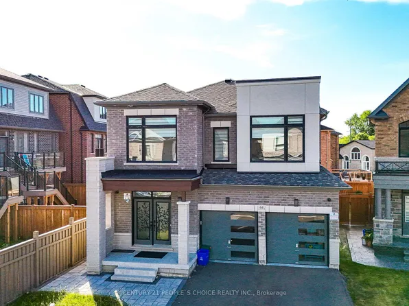 64 Coldwell Bay Cir, Vaughan, ON L4H 5E9
