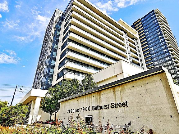 3rd image of 7900 Bathurst St #1122