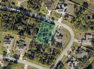 TAPLIN AVENUE LOT 9, NORTH PORT, FL 34291