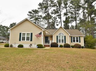 609 Greenwich Dr, Aiken, SC 29803