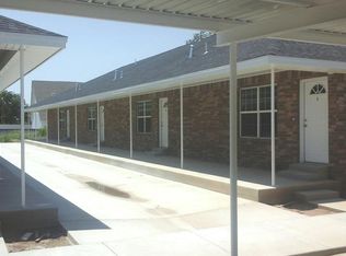 1618 S Avenue G, Portales, NM 88130