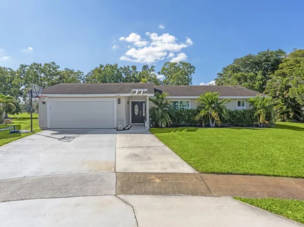 1408 Old Cypress Trail, Wellington, FL 33414