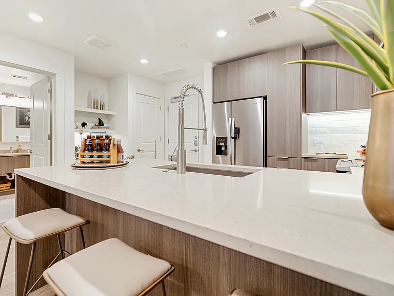 Premium Granite and Quartz Countertops