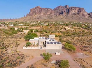 3377 N Nodak Rd, Apache Junction, AZ 85119