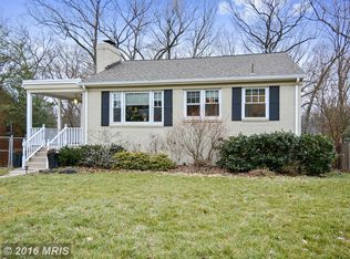 112 Whitmoor Ter, Silver Spring, MD 20901