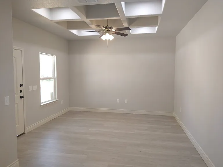 Unit 105 (different layout but similar finishes)