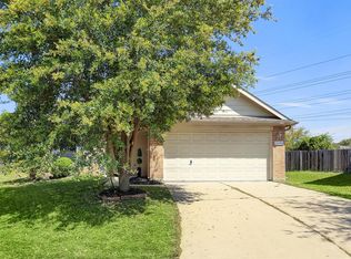 13502 Eldridge Trace Dr, Houston, TX 77083