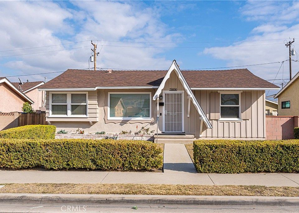 1st image of 21036 Verne Ave