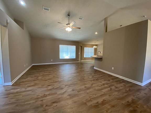 View of Living Room from Foyer