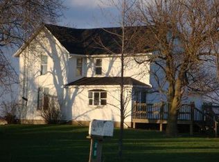 708 N 900 East Rd, Buckley, IL 60918