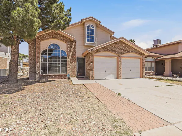 10892 Reef Sands Dr, El Paso, TX 79924