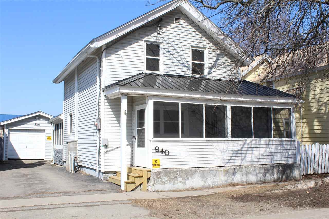 940 Lafayette St Ogdensburg Ny 13669 Zillow