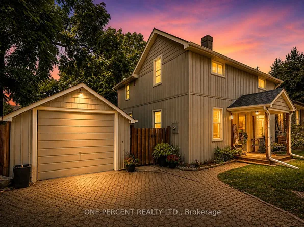 3 Bird Ave, Brampton, ON L6V 1K8