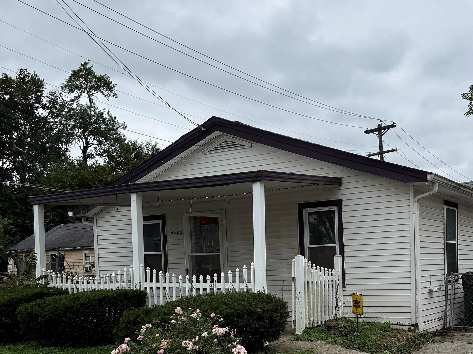 6000 Eleanor Street - 1 — Photo 1