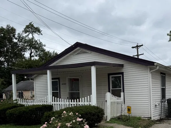 6000 Eleanor St, Cincinnati, OH 45227