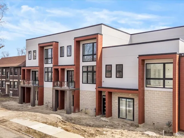 8744 2nd Ave Unit 4, Detroit, MI 48202