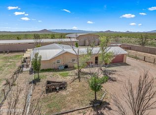 3661 E Antelope Rd, Cochise, AZ 85625
