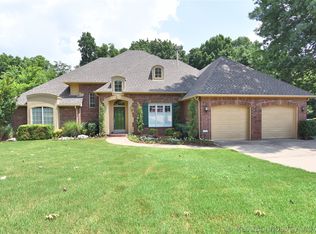 14325 S 53rd East Ave, Bixby, OK 74008