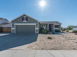 2821 Hawks View Ct, Sparks, NV