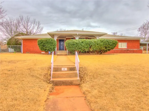 4 SE 55th St, Oklahoma City, OK 73129