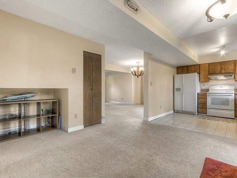 Kitchen & Family Room