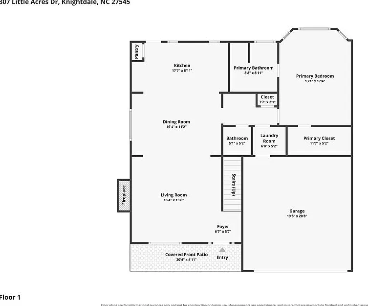 4 bed, 2.5 bath, 1856 sqft, $2,175 — Photo 2