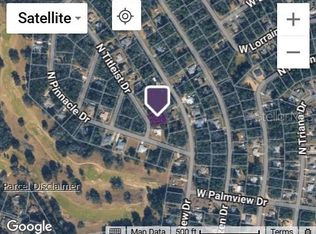 8371 N Titleist Dr Lot 12, Dunnellon, FL 34434