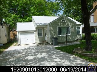 1507 Washington St, Emporia, KS 66801
